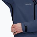 Mammut Taiss HS vyriška striukė nuo lietaus tamsiai mėlyna 1010-29391-5118-116 7