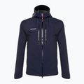 Mammut Taiss HS vyriška striukė nuo lietaus tamsiai mėlyna 1010-29391-5118-116