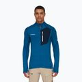 Mammut vyriškas džemperis Taiss Light ML blue 1014-04550-50554-113