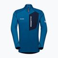 Mammut vyriškas džemperis Taiss Light ML blue 1014-04550-50554-113 8