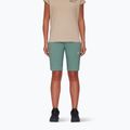 Mammut moteriški trekingo šortai Runbold Roll Cuff green 1023-00720-40236-36-10 2