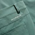 Mammut moteriški trekingo šortai Runbold Roll Cuff green 1023-00700-40236-36-10 8
