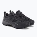 Vyriški trekingo batai Mammut Ducan Low GTX black 4