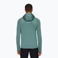 Mammut Selun FL Sun Hoody vyriški trekingo marškinėliai žali 1016-01420-40236-114 2