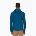 Mammut Selun FL Sun Hoody vyriški trekingo marškinėliai tamsiai mėlyni 1016-01420-50550-115 2