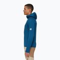 Mammut Selun FL Sun Hoody vyriški trekingo marškinėliai tamsiai mėlyni 1016-01420-50550-115 3