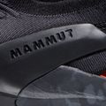 Vyriški batai Mammut Hueco II Air Low dark steel/black 5