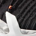 Moteriški priėjimo prie trasų batai Mammut Hueco Knit II Low black/light ice gray 5