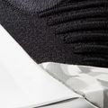 Moteriški priėjimo prie trasų batai Mammut Hueco Knit II Low black/light ice gray 8