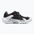 Moteriški priėjimo prie trasų batai Mammut Hueco Knit II Low black/light ice gray