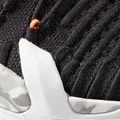 Moteriški priėjimo prie trasų batai Mammut Hueco Knit II Low black/light ice gray 5