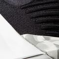 Moteriški priėjimo prie trasų batai Mammut Hueco Knit II Low black/light ice gray 8