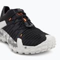 Moteriški priėjimo prie trasų batai Mammut Hueco Knit II Low black/light ice gray 7