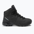 Moteriški trekingo batai Mammut Nova IV Mid GTX black 2