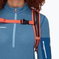 Mammut Neon Light 12 l alpinistinė kuprinė rožinė 8