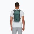 Mammut Neon Light 12 l alpinistinė kuprinė žalia 5