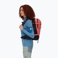 Mammut Lithium 15 l moteriška žygių kuprinė rožinė 6