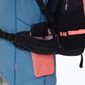 Mammut Lithium 15 l moteriška žygių kuprinė rožinė 9