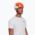 Mammut Wall Rider alpinistinis šalmas oranžinis 9