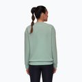 Mammut moteriškas džemperis Core ML Crew Neck Logo green 1014-04070-4100-114 3