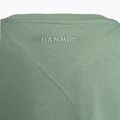 Mammut moteriškas džemperis Core ML Crew Neck Logo green 1014-04070-4100-114 7