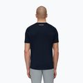 Mammut Selun FL Logo vyriški trekingo marškinėliai tamsiai mėlyni 1017-05050-5118-116 2