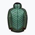 Mammut Broad Peak IN vyriška pūkinė striukė dark jade/woods 6