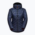 Mammut Broad Peak IN moteriška pūkinė striukė marine/black 6