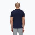 Mammut Core Classic vyriški trekingo marškinėliai tamsiai mėlyni 1017-05890 2
