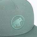 Kepuraitė su snapeliu Mammut Massone dark jade 3