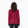 Mammut moteriška trekingo striukė Taiss Light ML blood red/marine 2