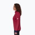 Mammut moteriška trekingo striukė Taiss Light ML blood red/marine 3