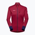 Mammut moteriška trekingo striukė Taiss Light ML blood red/marine 9