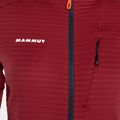 Mammut moteriška trekingo striukė Taiss Light ML blood red/marine 6