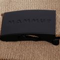 Diržas kelnėms Mammut Logo dark sand 2