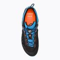 Vyriški priėjimo prie trasų batai Mammut Alnasca Knit III Low GTX black/glacier blue 5