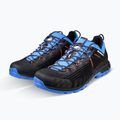 Vyriški priėjimo prie trasų batai Mammut Alnasca Knit III Low GTX black/glacier blue 8