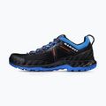 Vyriški priėjimo prie trasų batai Mammut Alnasca Knit III Low GTX black/glacier blue 9