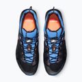 Vyriški priėjimo prie trasų batai Mammut Alnasca Knit III Low GTX black/glacier blue 12