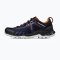 Moteriški priėjimo prie trasų batai Mammut Alnasca Knit III Low GTX marine/black 9