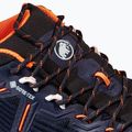 Moteriški priėjimo prie trasų batai Mammut Alnasca Knit III Low GTX marine/black 16