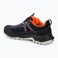 Moteriški priėjimo prie trasų batai Mammut Alnasca Knit III Low GTX marine/black 3