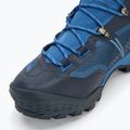 Vyriški žygio batai Mammut Ducan II High GTX marine/ deep ice 7