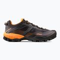 Vyriški žygio batai Mammut Ducan II Low GTX black/ dark tangerine