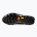 Vyriški žygio batai Mammut Ducan II Low GTX black/ dark tangerine 3