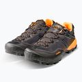 Vyriški žygio batai Mammut Ducan II Low GTX black/ dark tangerine 4