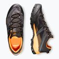 Vyriški žygio batai Mammut Ducan II Low GTX black/ dark tangerine 6