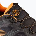 Vyriški žygio batai Mammut Ducan II Low GTX black/ dark tangerine 8