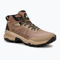 Moteriški trekingo batai Mammut Sertig II Mid GTX dark sand / black