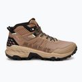 Moteriški trekingo batai Mammut Sertig II Mid GTX dark sand / black 2